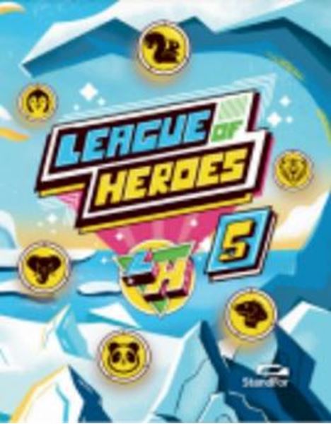 Picture of LEAGUE OF HEROES 5 - EFAI