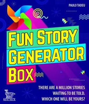 Imagem de FUN STORY GENERATOR BOX
