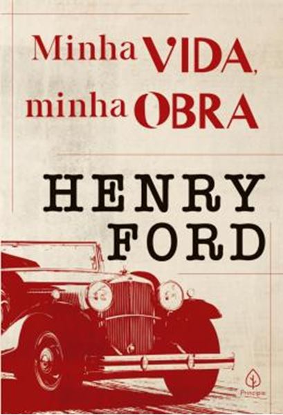 Picture of MINHA VIDA, MINHA OBRA