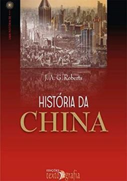 Imagem de HISTORIA DA CHINA- 2ª ED.