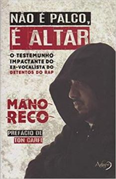 Imagem de NAO E PALCO, E ALTAR
