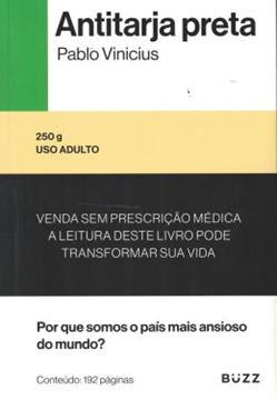 Imagem de ANTITARJA PRETA