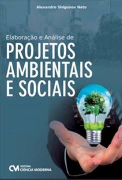 Imagem de ELABORACAO E ANALISE DE PROJETOS AMBIENTAIS E SOCIAIS