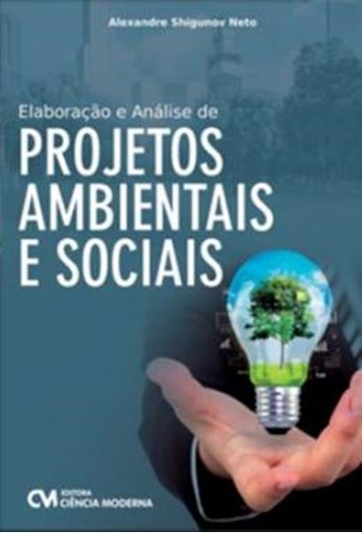 Picture of ELABORACAO E ANALISE DE PROJETOS AMBIENTAIS E SOCIAIS