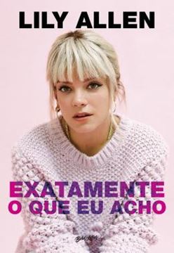 Imagem de EXATAMENTE O QUE EU ACHO