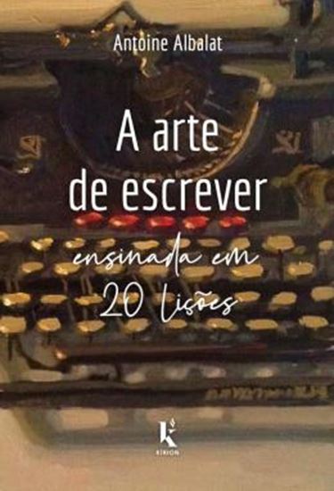Picture of A ARTE DE ESCREVER ENSINADA EM 20 LICOES