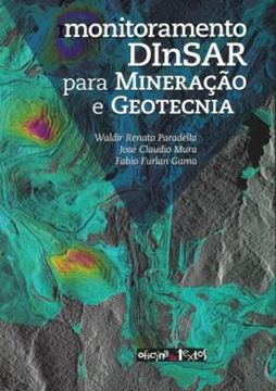 Imagem de MONITORAMENTO DINSAR PARA MINERACAO E GEOTECNIA