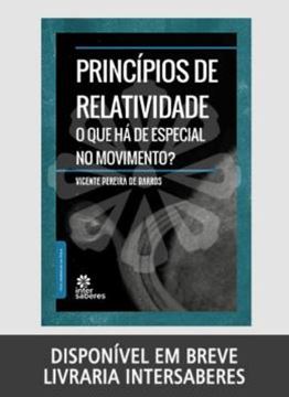 Imagem de PRINCIPIOS DE RELATIVIDADE