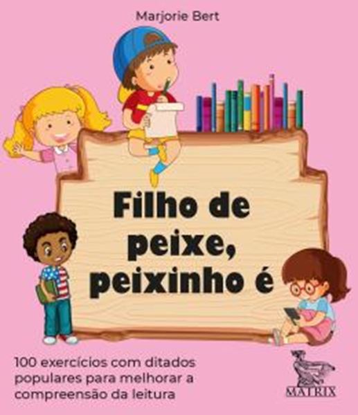 Picture of FILHO DE PEIXE, PEIXINHO E