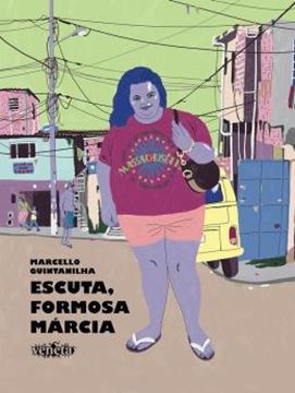 Imagem de ESCUTA, FORMOSA MARCIA