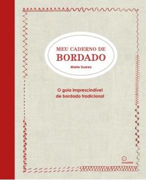 Imagem de MEU CADERNO DE BORDADO