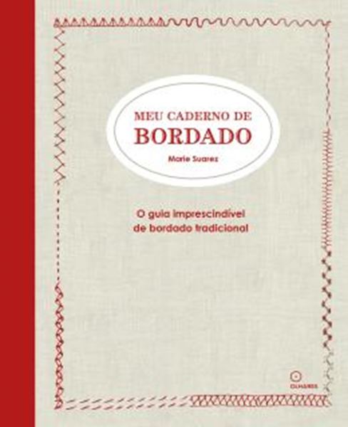Picture of MEU CADERNO DE BORDADO