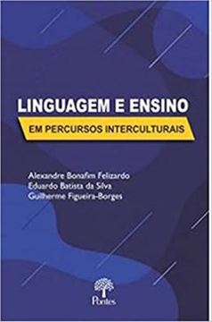 Imagem de LINGUAGEM E ENSINO- EM PERCURSOS INTERCULTURAIS