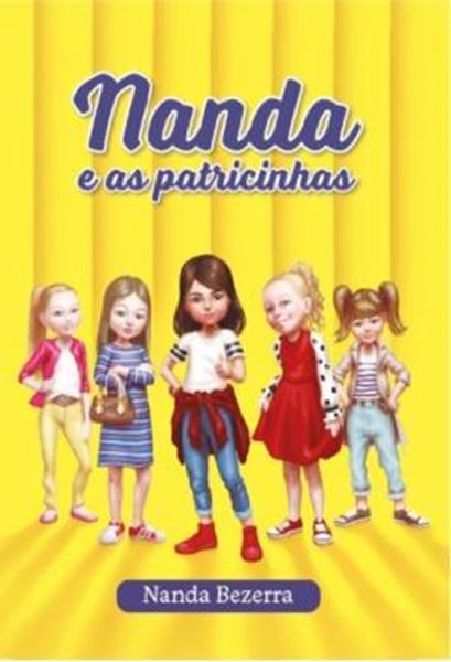 Picture of NANDA E AS PATRICINHAS