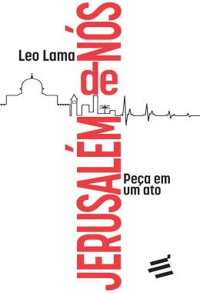 Picture of JERUSALEM DE NOS - PECA EM UM ATO