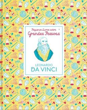 Imagem de LEONARDO DA VINCI - PEQUENOS LIVROS SOBRE GRANDES PESSOAS