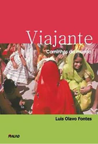 Picture of VIAJANTE, CAMINHOS DO MUNDO