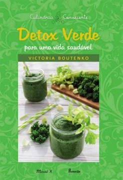 Imagem de DETOX VERDE - PARA UMA VIDA SAUDAVEL