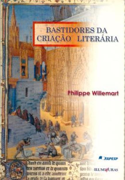 Picture of BASTIDORES DA CRIACAO LITERARIA