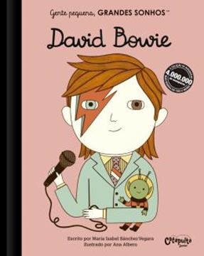 Imagem de GENTE PEQUENA, GRANDES SONHOS - DAVID BOWIE