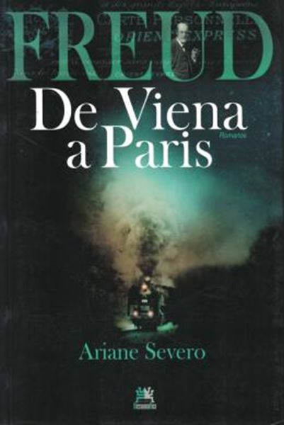 Picture of FREUD DE VIENA A PARIS