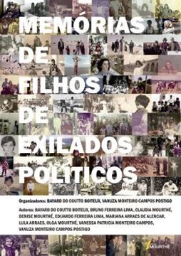 Imagem de MEMORIAS DE FILHOS DE EXILADOS POLITICOS