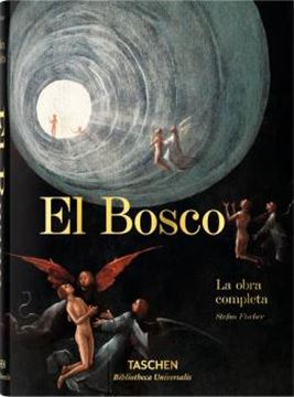 Imagem de EL BOSCO. LA OBRA COMPLETA
