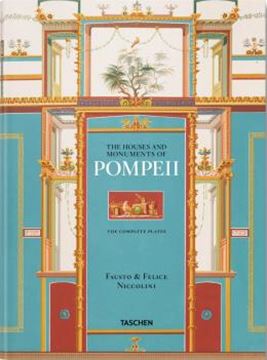 Imagem de HOUSES AND MONUMENTS OF POMPEII
