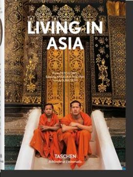 Imagem de LIVING IN ASIA - VOLUME 1