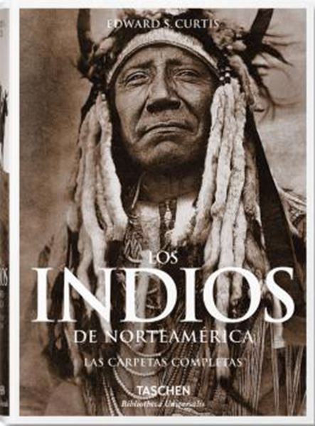 Picture of LOS INDIOS DE NORTEAMERICA