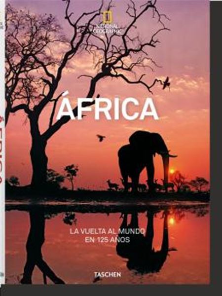 Picture of NATIONAL GEOGRAPHIC - AFRICA