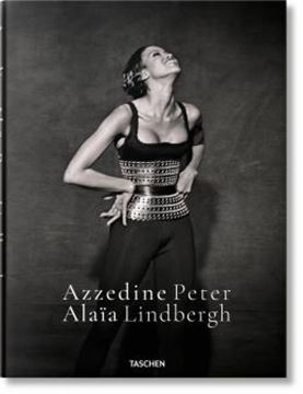 Imagem de PETER LINDBERGH - AZZEDINE ALAIA