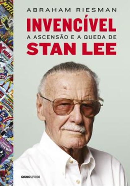 Picture of INVENCIVEL - A ASCENSAO E A QUEDA DE STAN LEE