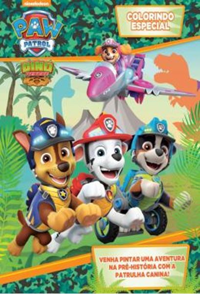 Picture of PATRULHA CANINA - COLORINDO ESPECIAL