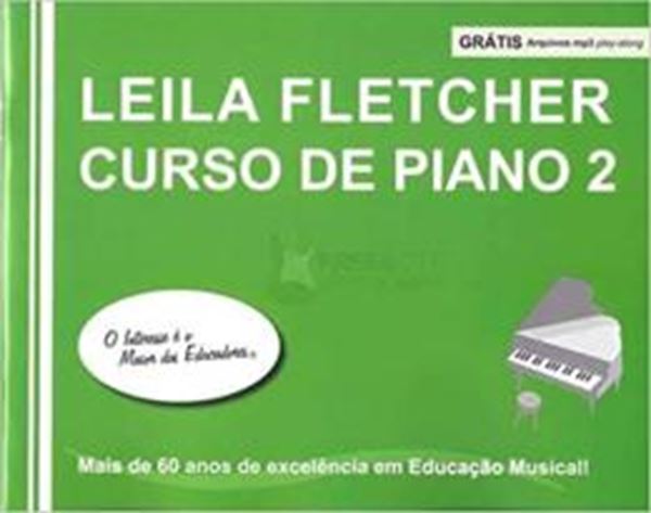 Picture of CURSO DE PIANO 2