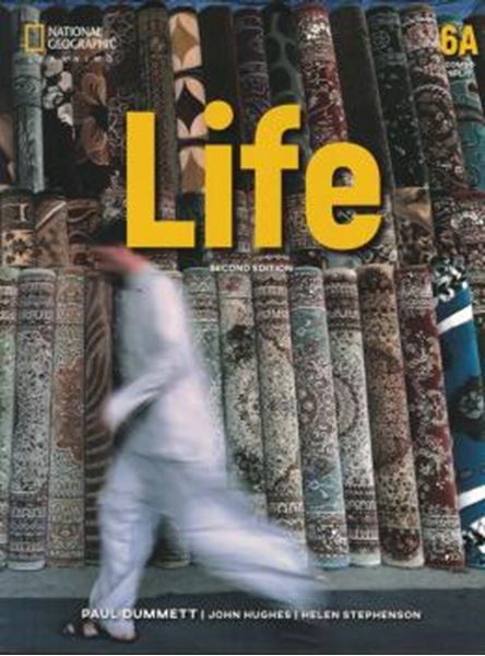 Picture of LIFE 6 COMBO SPLIT A AND MYLIFEONLINE WEBAPP  - 2ND ED.