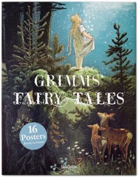 Picture of GRIMMS FAIRY TALES