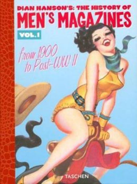Picture of HISTORY OF MENS MAGAZINES, V.1