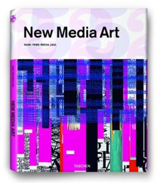 Picture of NEW MEDIA ART