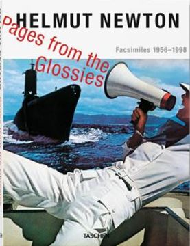 Imagem de PAGES FROM THE GLOSSIES