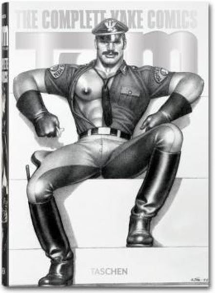 Picture of TOM OF FINLAND - THE COMPLETE KAKE COMICS