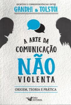 Imagem de A ARTE DA COMUNICACAO NAO VIOLENTA