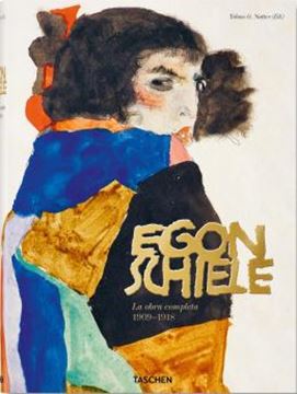 Imagem de EGON SCHIELE - LA OBRA COMPLETA 1909-1918