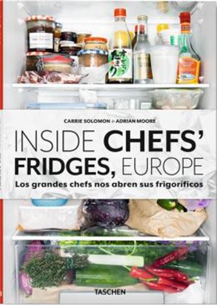 Picture of INSIDE CHEFS FRIDGES - EUROPE