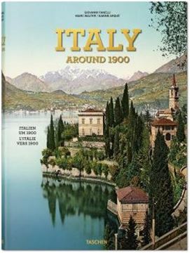 Imagem de ITALY AROUND 1900 - A PORTRAIT IN COLOR
