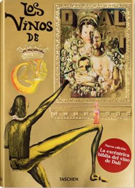 Picture of DALI - LOS VINOS DE GALA