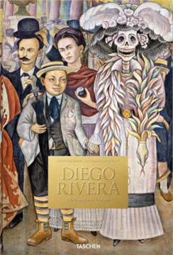 Imagem de DIEGO RIVERA - THE COMPLETE MURALS