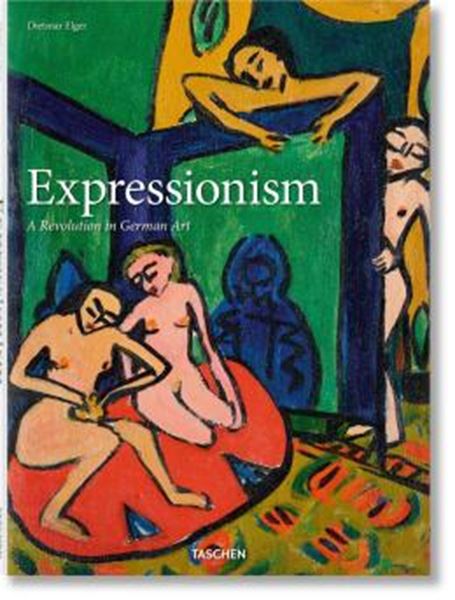 Picture of EXPRESSIONISM - A REVOLUTION IN GERMAN ART