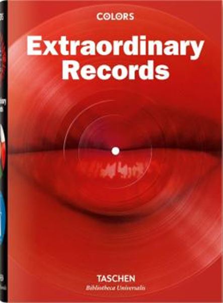 Picture of EXTRAORDINARY RECORDS