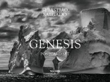Imagem de GENESIS - POSTCARD SET